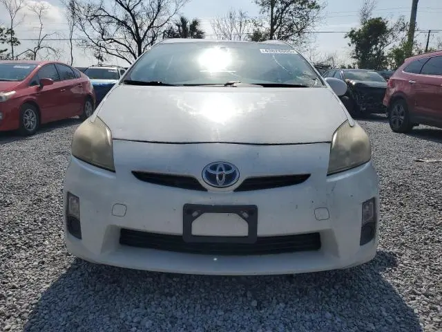 2010 TOYOTA PRIUS   