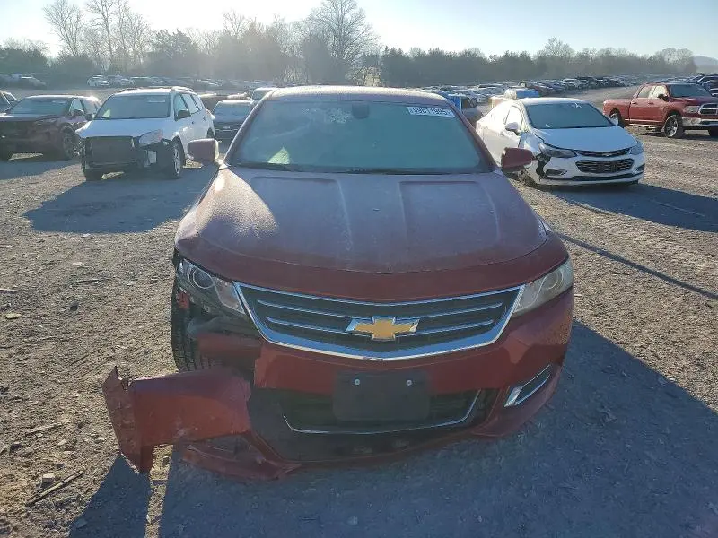 2015 CHEVROLET IMPALA LT  