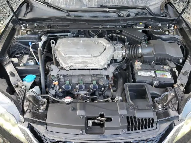 2015 HONDA ACCORD EXL  