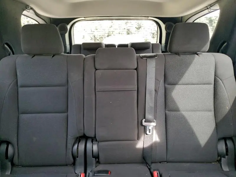 2011 DODGE DURANGO CREW  