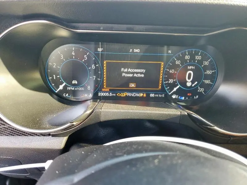 2020 FORD MUSTANG SHELBY GT500