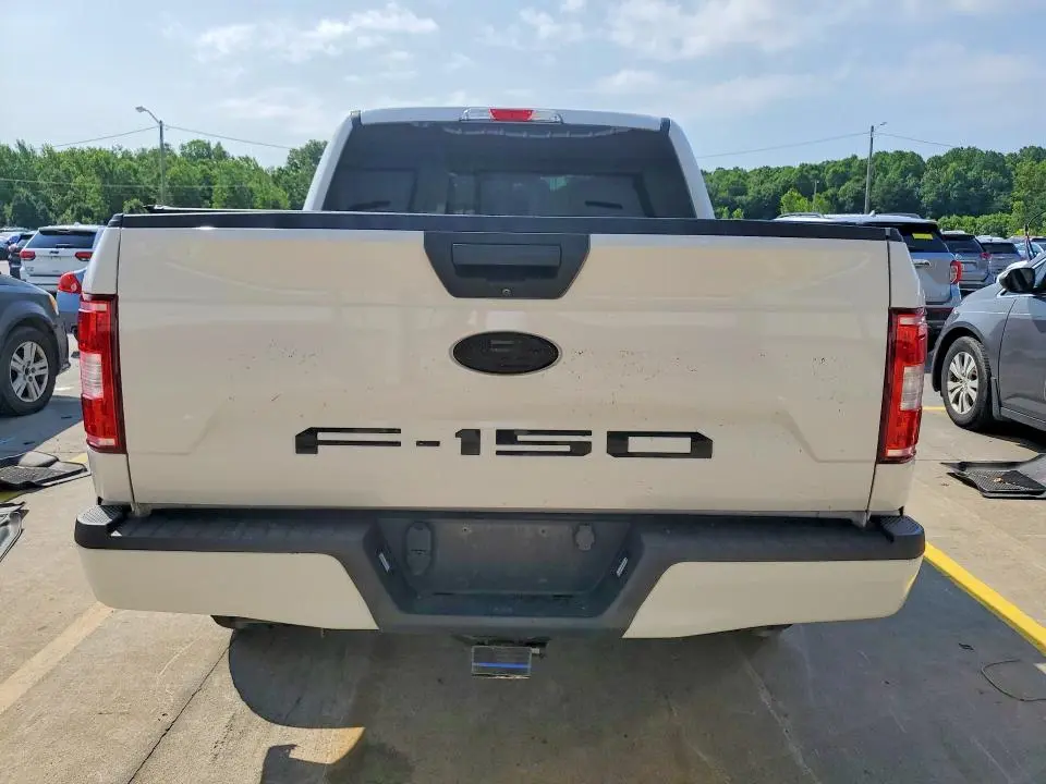 2020 FORD F-150   
