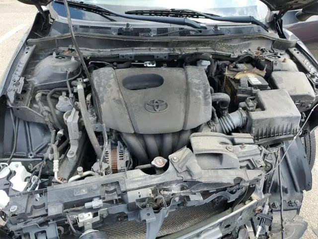 2017 TOYOTA YARIS IA   