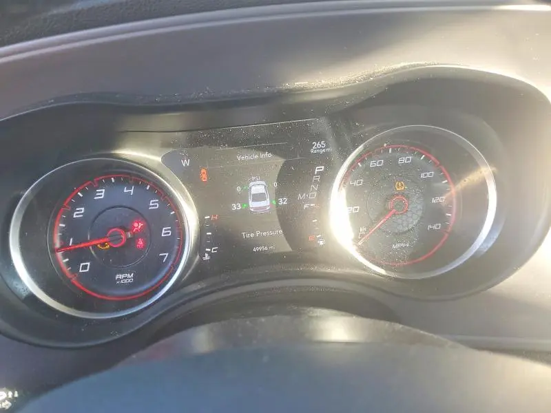 2023 DODGE CHARGER SXT  