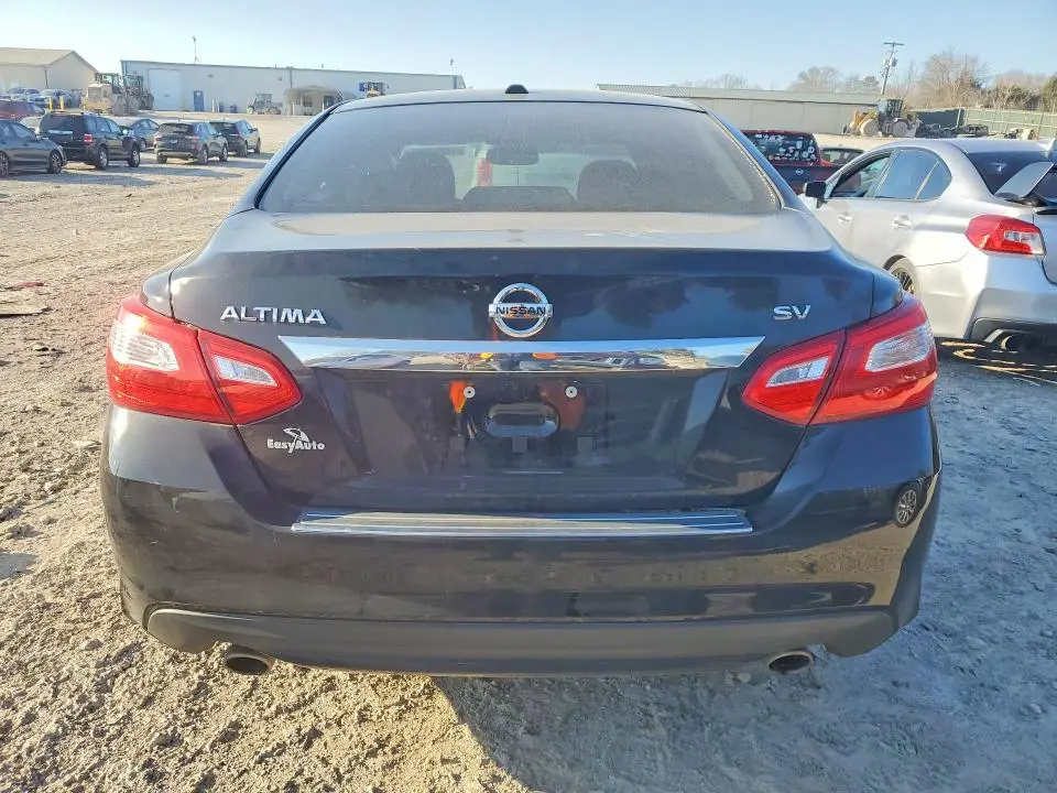 2016 NISSAN ALTIMA 2.5  