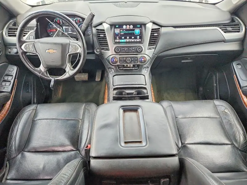 2015 CHEVROLET SUBURBAN K1500 LTZ  