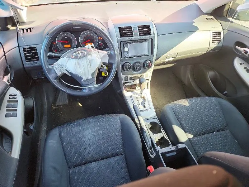 2010 TOYOTA COROLLA S  