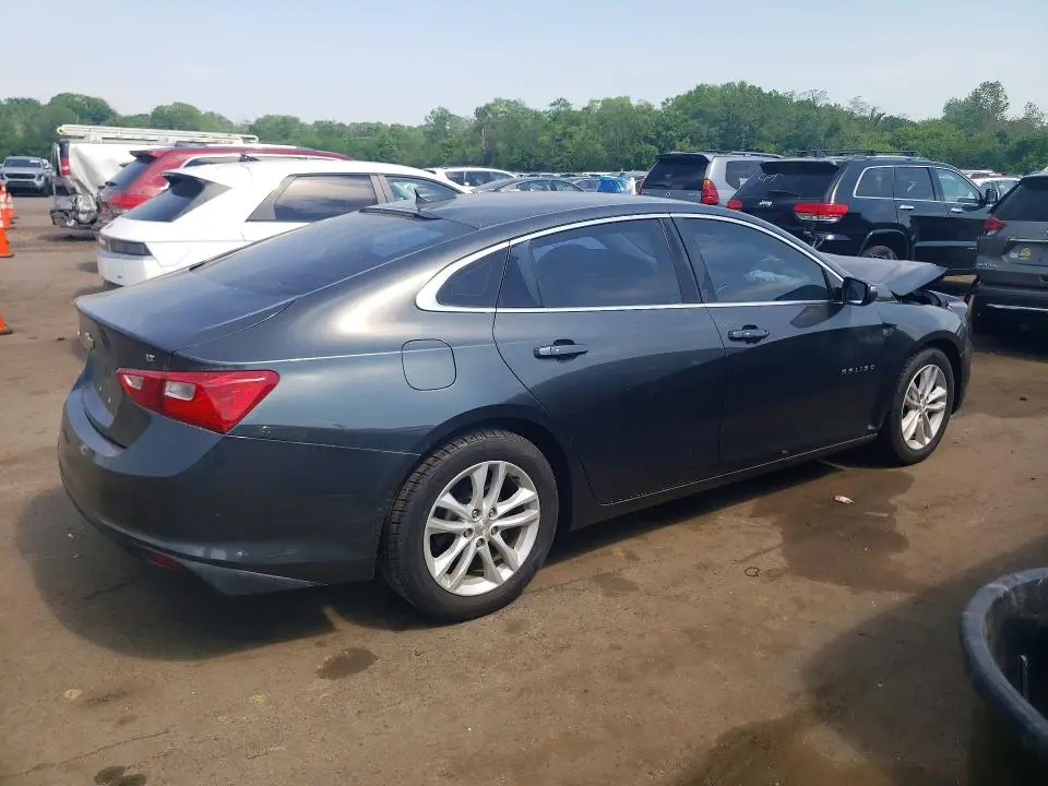 2016 CHEVROLET MALIBU LT  