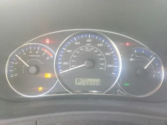 2011 SUBARU FORESTER 2.5X PREMIUM  