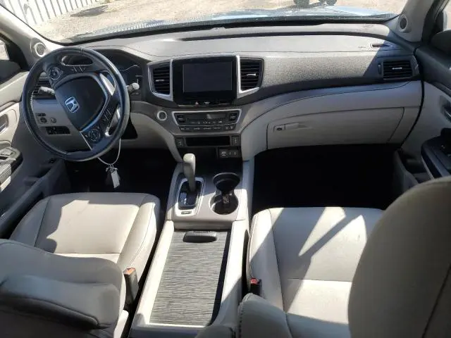 2016 HONDA PILOT EXL  