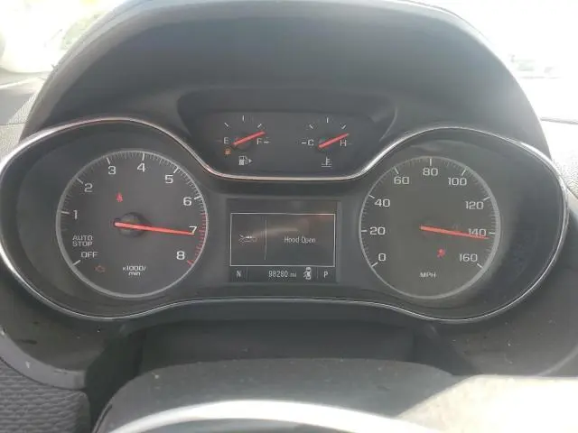 2019 CHEVROLET CRUZE LT