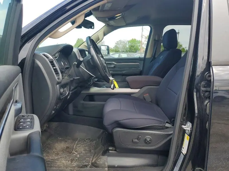 2019 RAM 1500 BIG HORN  