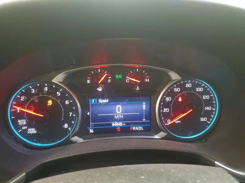2020 CHEVROLET EQUINOX LT  