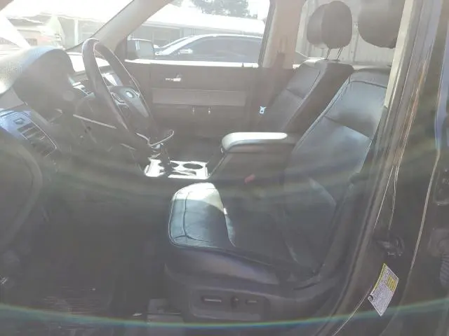 2013 FORD FLEX LIMITED  