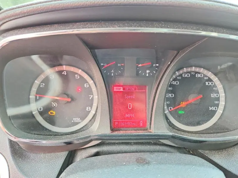 2015 GMC TERRAIN SLE  