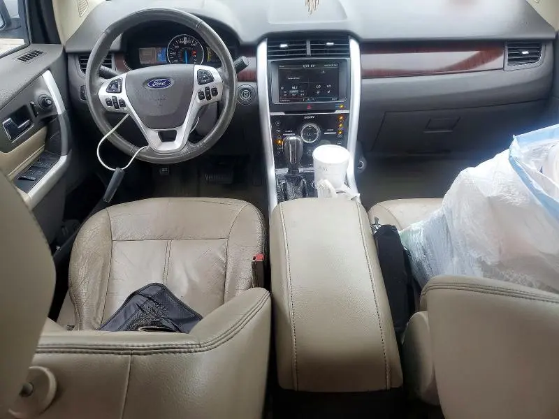 2011 FORD EDGE LIMITED  