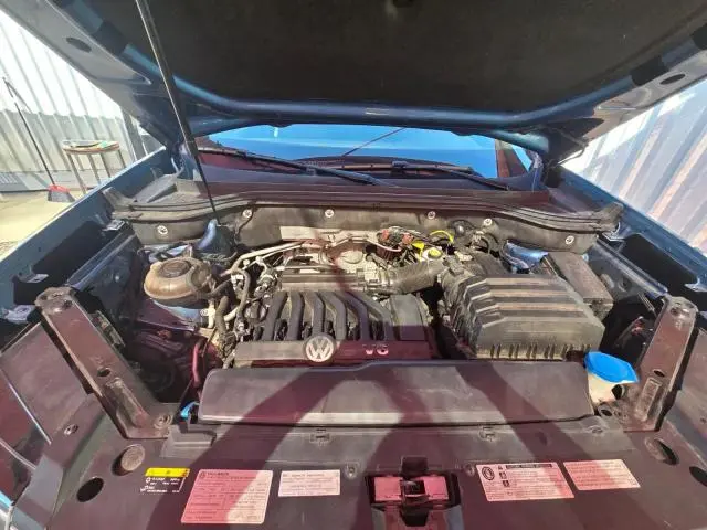 2019 VOLKSWAGEN ATLAS SE  