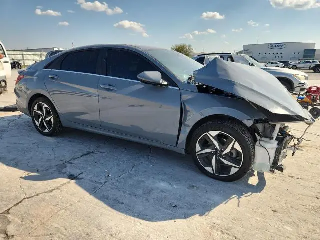 2023 HYUNDAI ELANTRA LIMITED  