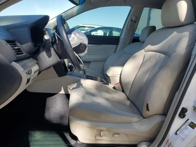 2010 SUBARU LEGACY 2.5I PREMIUM  