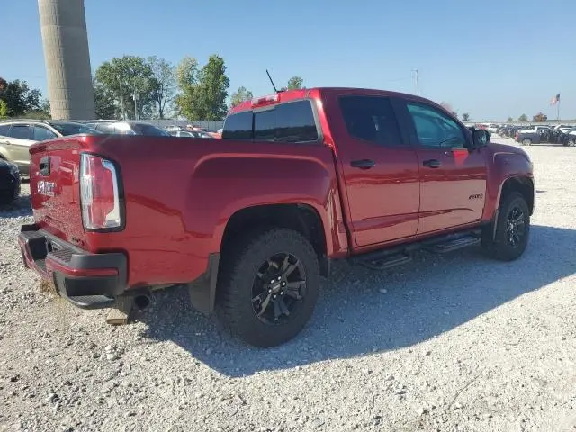 2021 GMC CANYON AT4  