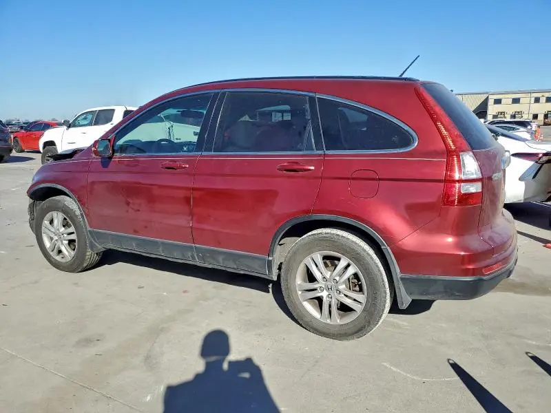 2010 HONDA CR-V EXL  
