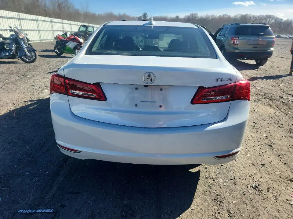 2019 ACURA TLX   