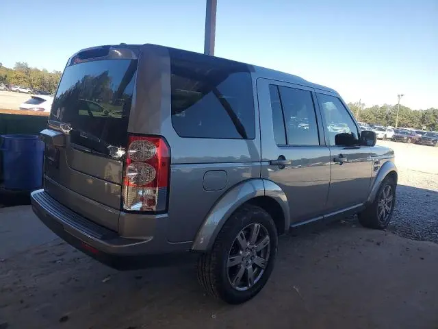 2012 LAND ROVER LR4   