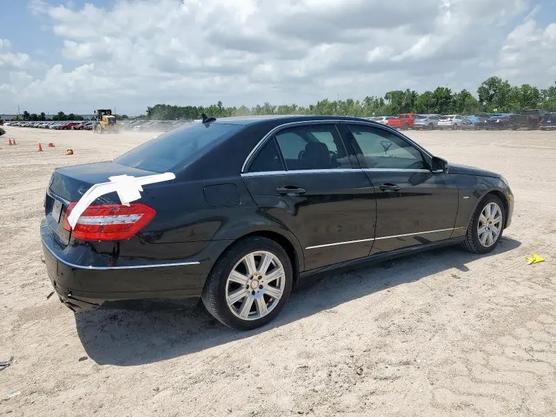 2012 MERCEDES-BENZ E 350  