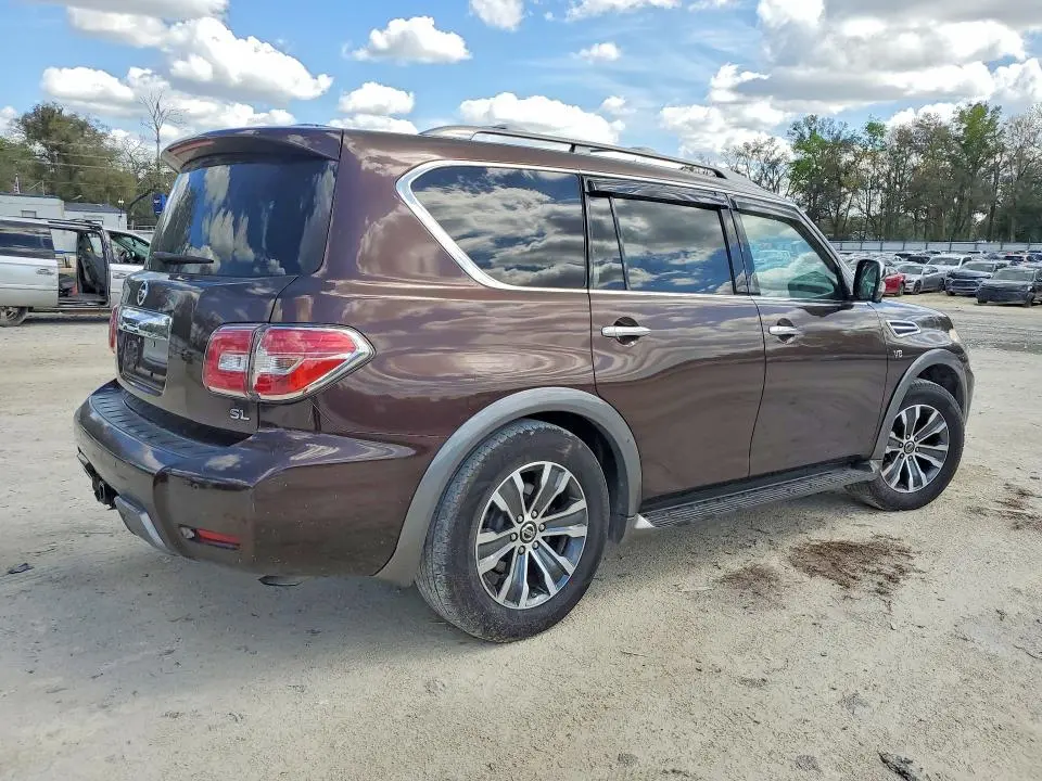 2019 NISSAN ARMADA SL  