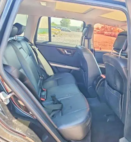 2015 MERCEDES-BENZ GLK 350 4MATIC  