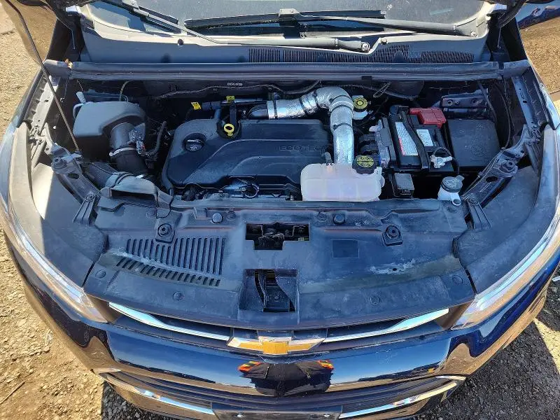 2022 CHEVROLET TRAX LS  