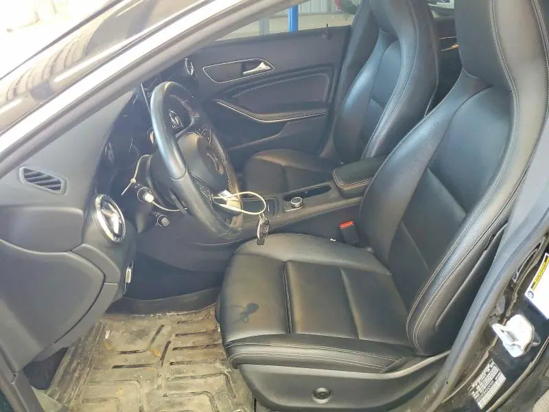 2016 MERCEDES-BENZ CLA 250 4MATIC  