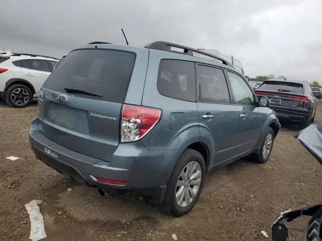 2012 SUBARU FORESTER LIMITED  