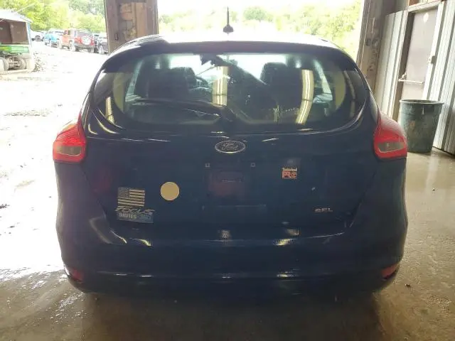 2017 FORD FOCUS SEL  