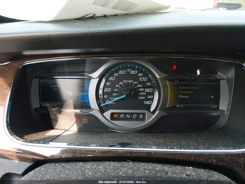 2015 FORD TAURUS LIMITED