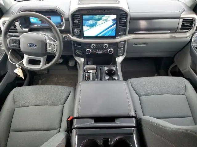 2024 FORD F150 LIGHTNING XLT  