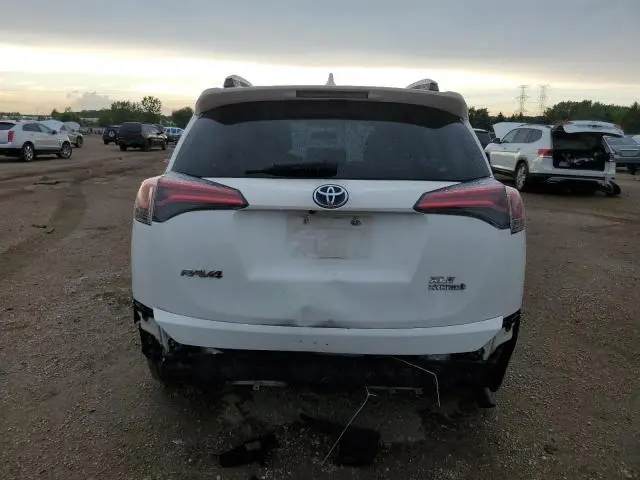 2016 TOYOTA RAV4 HV XLE  