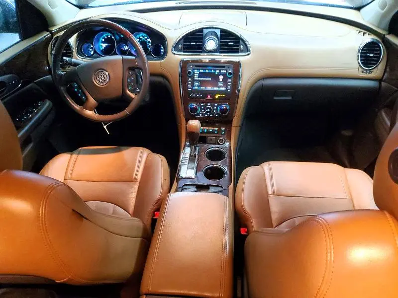 2017 BUICK ENCLAVE   