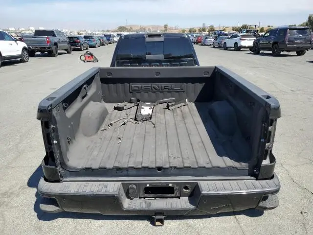 2016 GMC SIERRA K1500 DENALI  