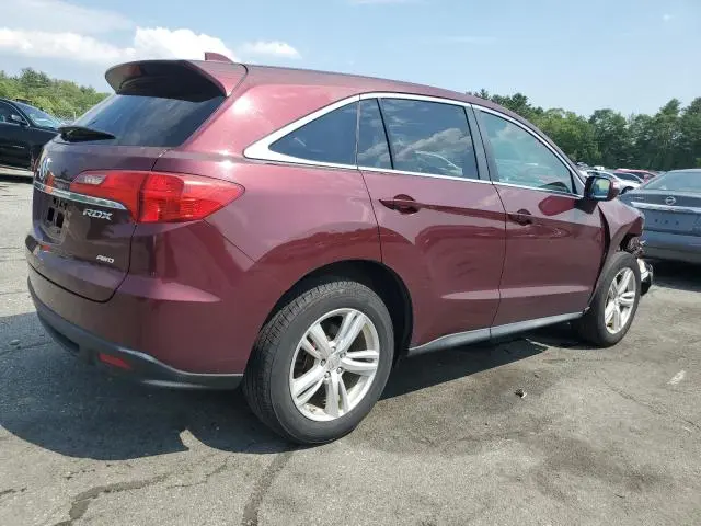 2013 ACURA RDX   