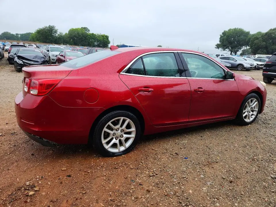 2013 CHEVROLET MALIBU 2LT  