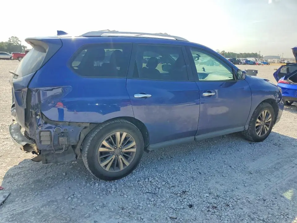 2020 NISSAN PATHFINDER SV  