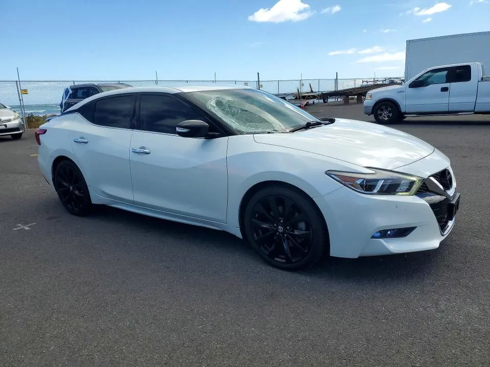 2017 NISSAN MAXIMA 3.5 SR  
