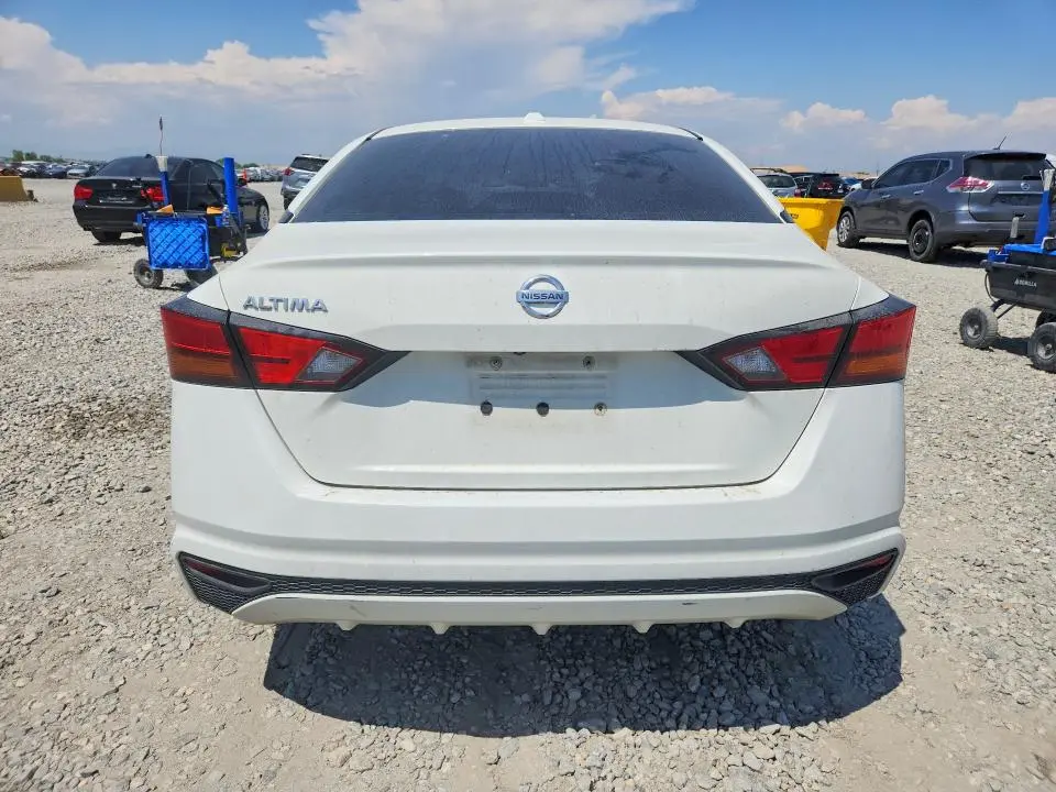 2020 NISSAN ALTIMA S  