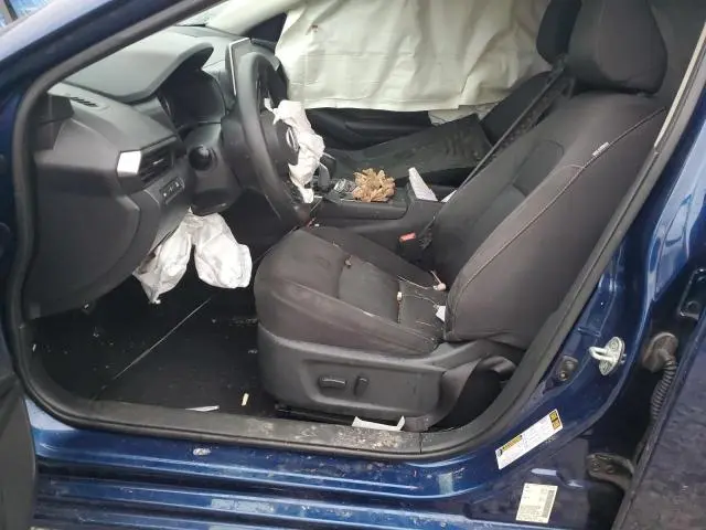 2020 NISSAN ALTIMA S  