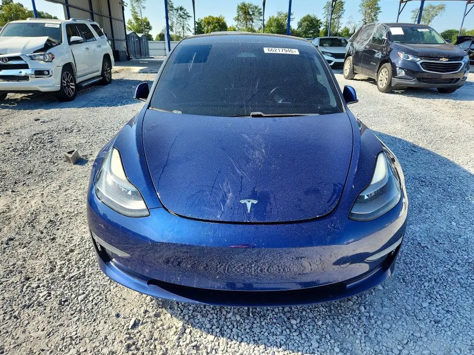 2021 TESLA MODEL 3   