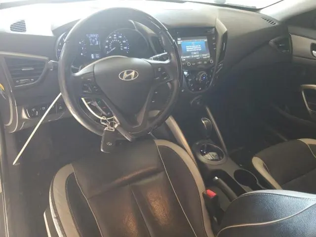 2013 HYUNDAI VELOSTER TURBO  