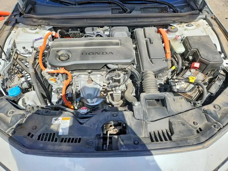 2024 HONDA ACCORD HYBRID EXL  