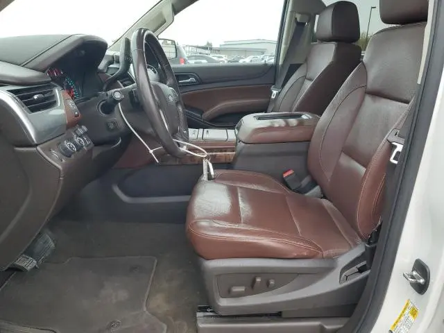 2017 CHEVROLET TAHOE K1500 PREMIER  