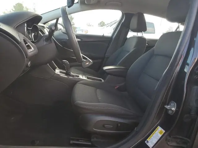 2016 CHEVROLET CRUZE LT